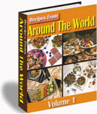 Around the World Recipes Pt2